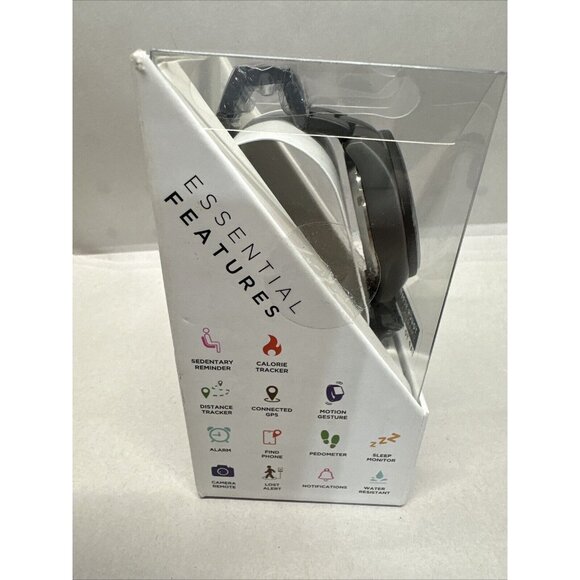 I Tech Duo Analog Touch Screen Smartwatch Camera Remote - Picture 4 of 5